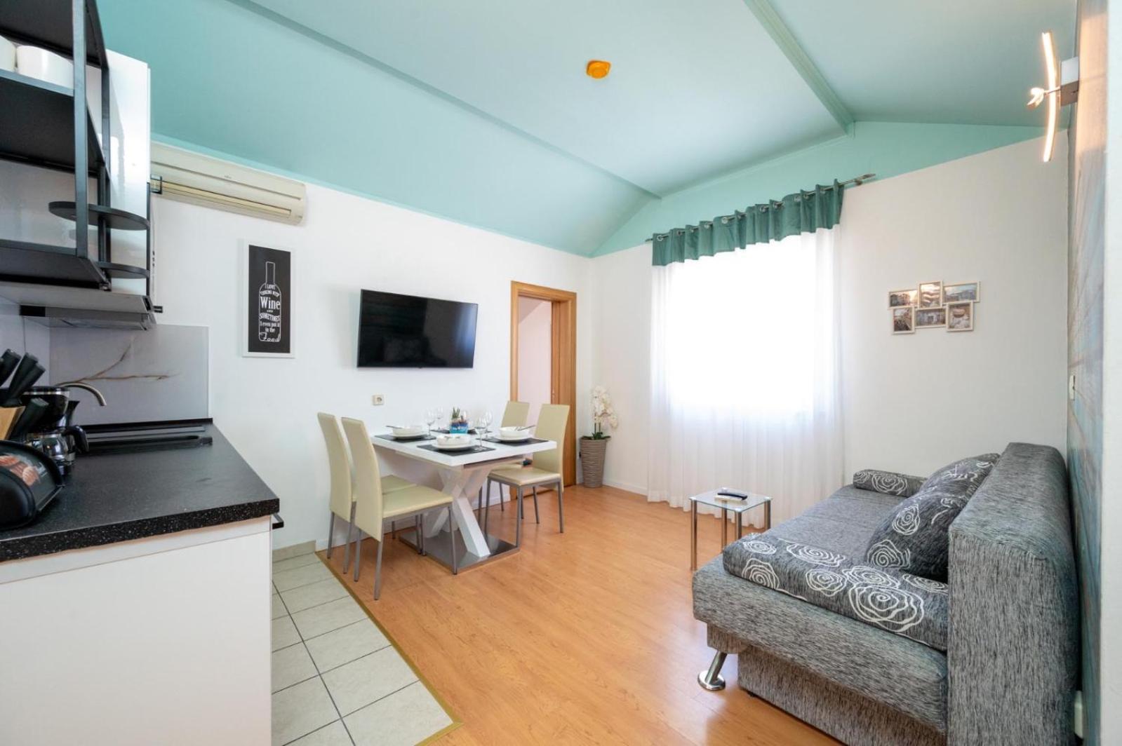 Villa Jidro Трогір Екстер'єр фото