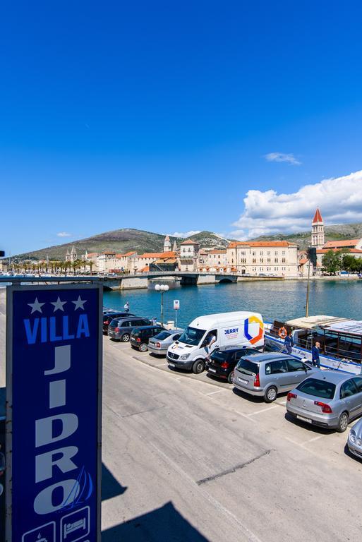 Villa Jidro Трогір Екстер'єр фото