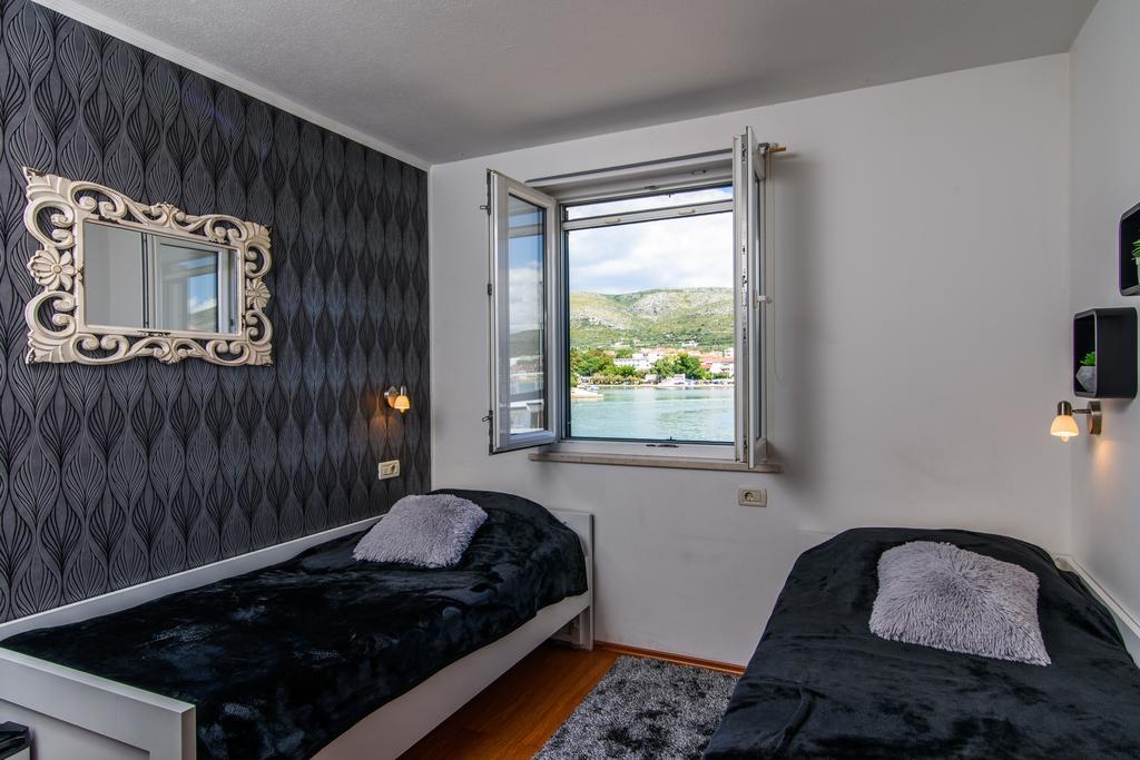 Villa Jidro Трогір Екстер'єр фото