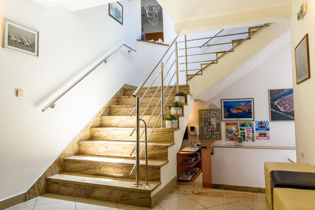 Villa Jidro Трогір Екстер'єр фото